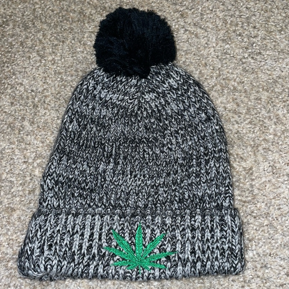Grey Beanie